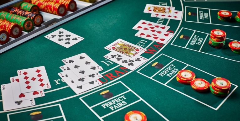 Luật chơi A-Z của game blackjack